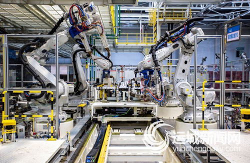 工業十大產業集群培育工程 以工業工程設計服務延鏈補鏈強鏈，挺起產業脊梁