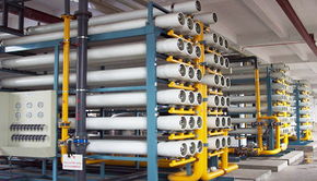 環凈水處理設備與工業工程設計服務 構建可持續發展的工業水循環體系