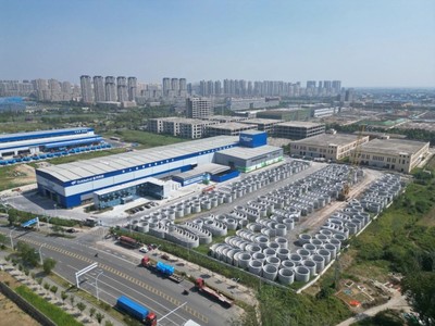 金風科技榮獲國內首個DNV歐標工廠制造評估證書，引領風電行業高標準發展