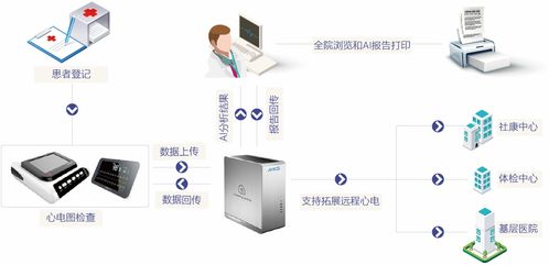 智慧醫療新篇章 樂普醫療引領人工智能基礎軟件開發的創新實踐